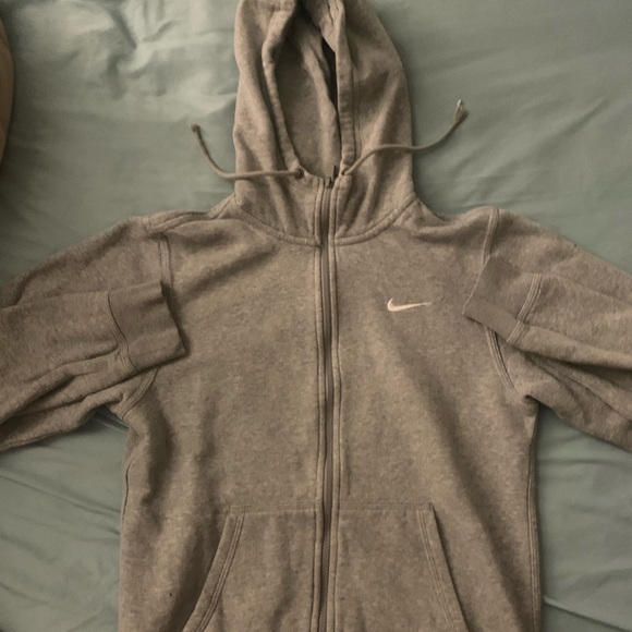 Nike Other - Men’s Nike Full Zip Hoodie